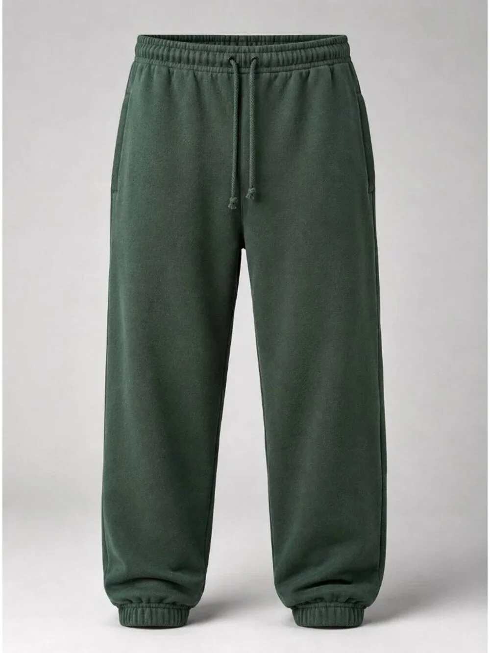 Marvin The Martian Men's Medium Sweatpants Embroidered Looney Tunes Warner Bros